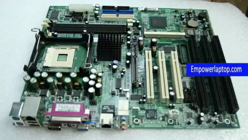 Płyta główna IBASE MB800FH Socket 478 do urządzeń przemysłowych