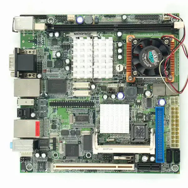 Przemysłowa płyta główna Mini-ITX IBASE MB896F MB896F-R