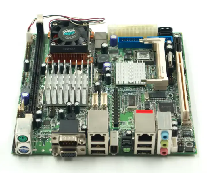 Przemysłowa płyta główna Mini-ITX IBASE MB896F MB896F-R