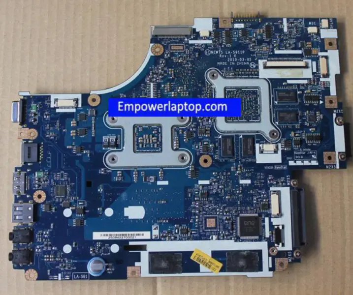 Płyta główna Acer 5551 5552G 75 LA-5911P MBWM602001
