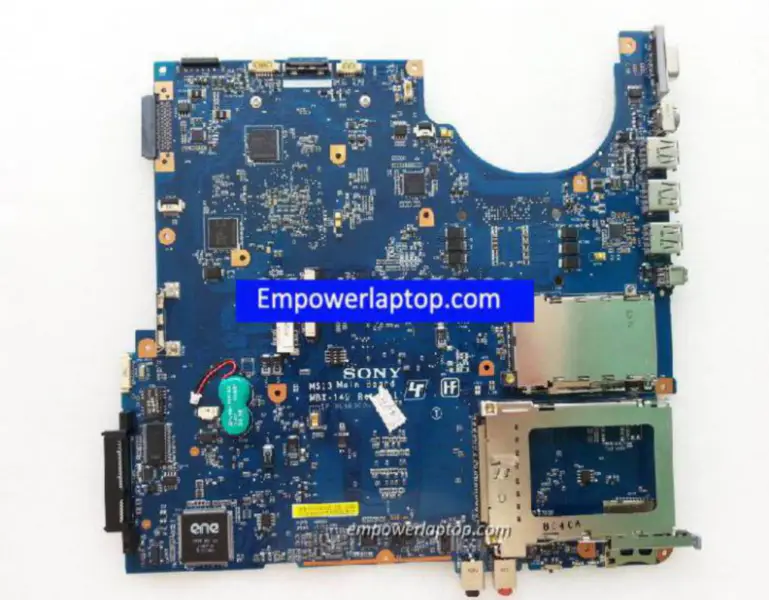 Płyta główna Sony MBX-149 A1228065A MS13 GF-G07600-N-B1