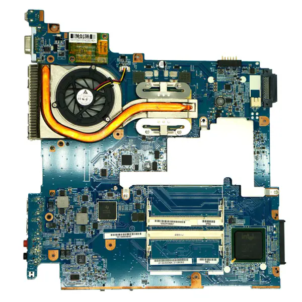 Płyta główna Sony MBX-160 MS71 A1243406A 1P-006B500-6011