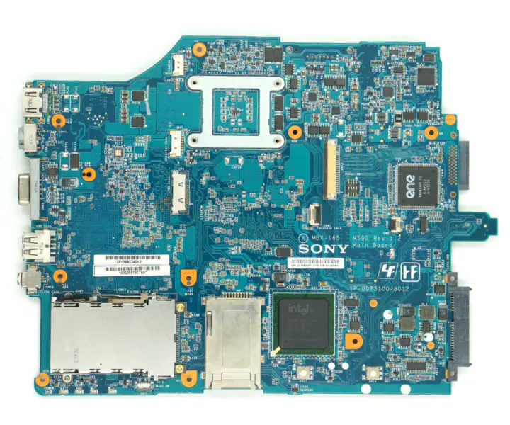 Płyta główna Sony MBX-165 MS91 1P-0076100-8010