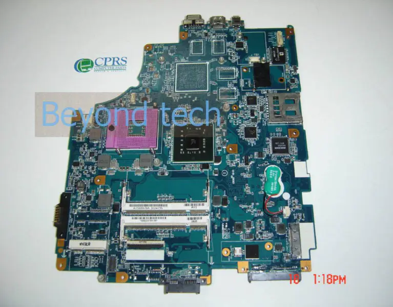 Płyta główna Sony MBX-189 A1568978B