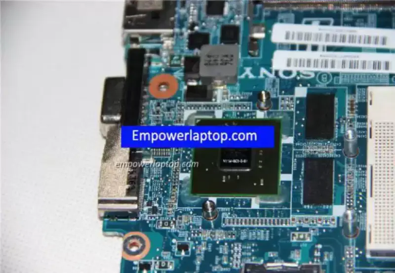 Płyta główna Sony MBX-216 N11M-GE1-S-B1 DAGD3AMBCC0