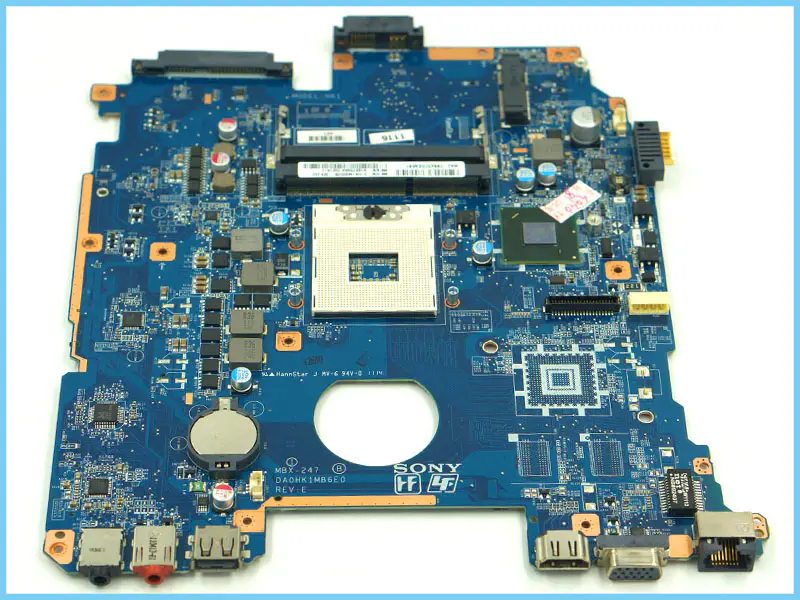 Płyta główna Sony MBX-247 A1827699A 31HK1MB00D0 DA0HK1MB6E0
