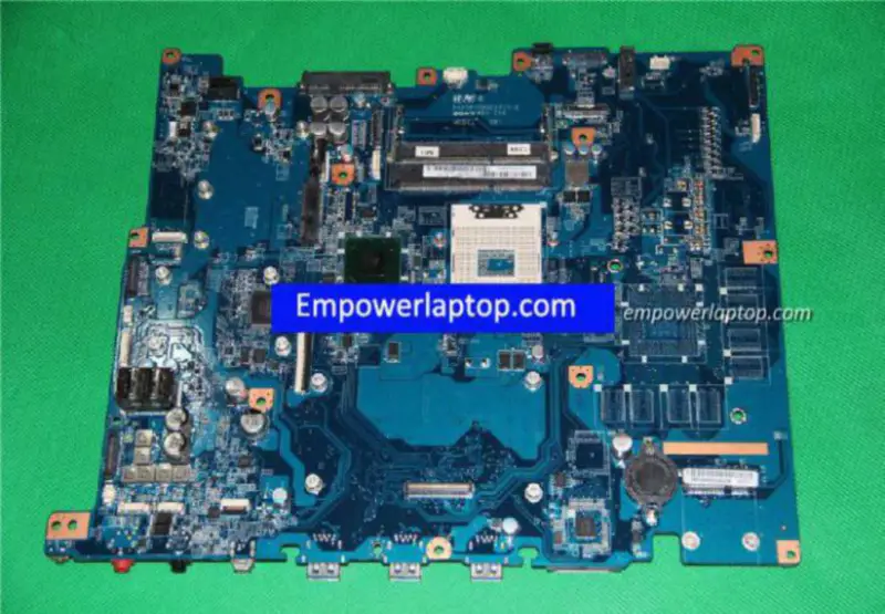 Płyta główna Sony MBX-258 SVL241A11L DA0IW1MB8E0