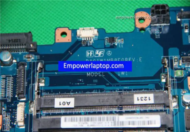 Płyta główna Sony MBX-258 SVL241A11L DA0IW1MB8E0