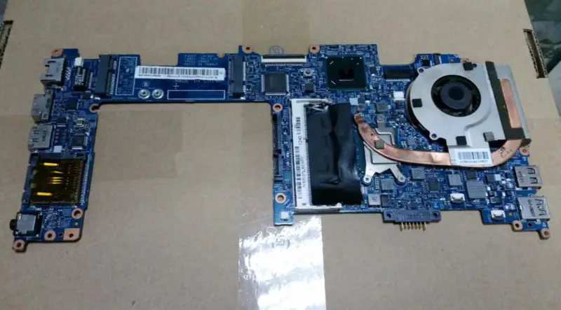 Płyta główna Sony MBX-264 48.4UW07.011