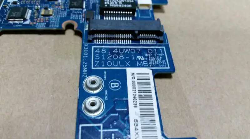 Płyta główna Sony MBX-264 48.4UW07.011