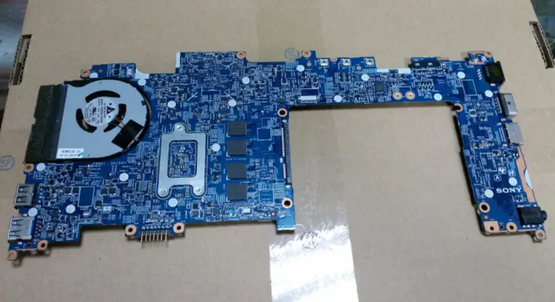 Płyta główna Sony MBX-264 48.4UW07.011
