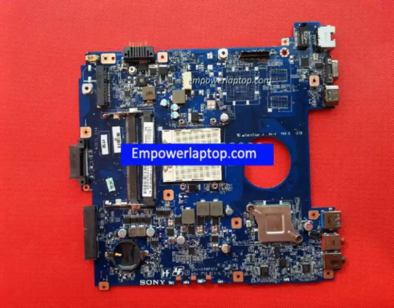 Płyta główna Sony MBX-268 DA0HK6MB6G0