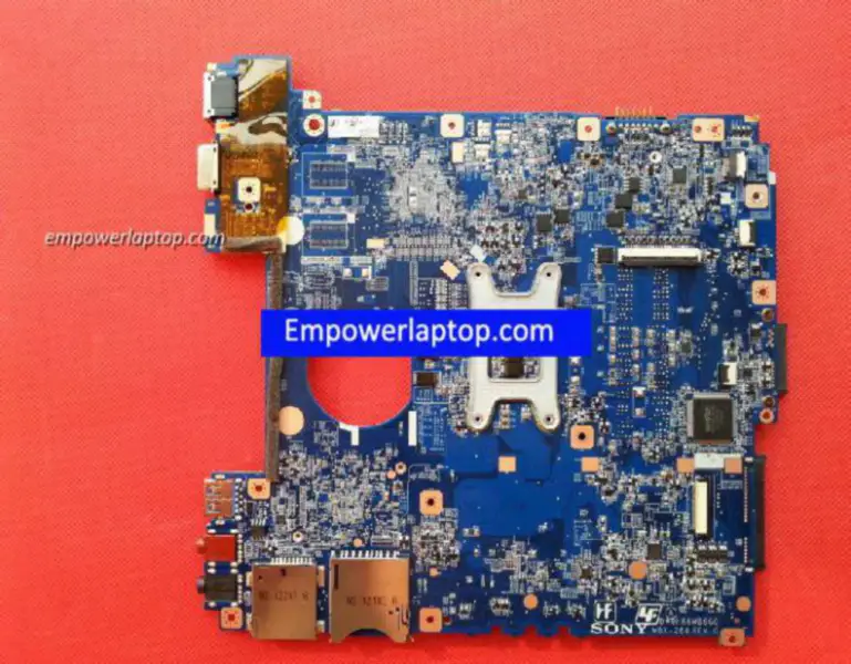 Płyta główna Sony MBX-268 DA0HK6MB6G0