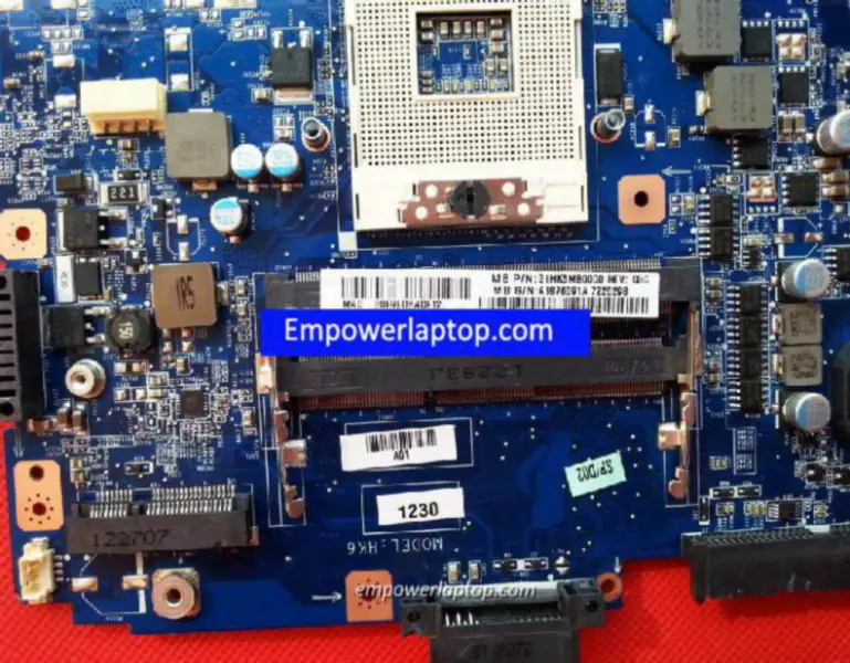 Płyta główna Sony MBX-268 DA0HK6MB6G0