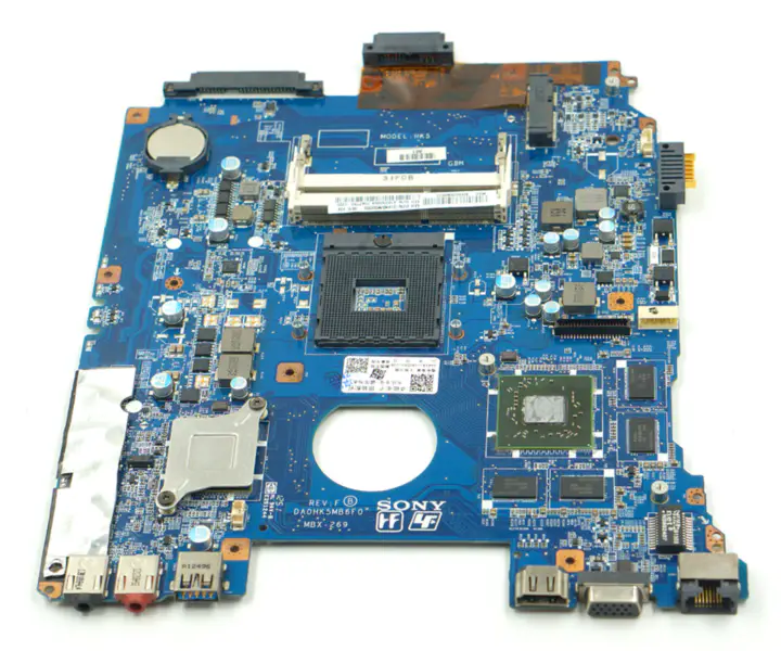 Płyta główna Sony MBX-269 DA0HK5MB6F0