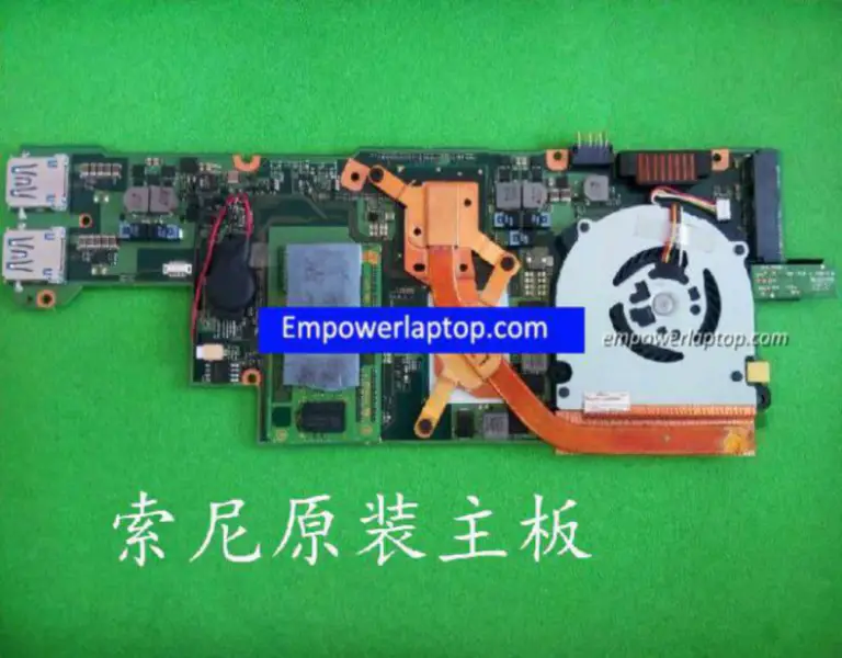 Płyta główna Sony MBX-271 A1894455A i FAN