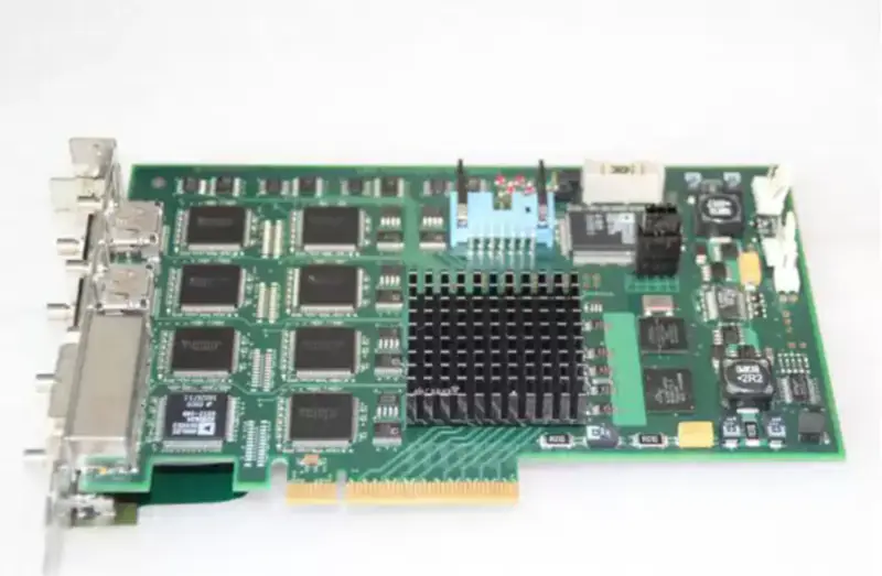 LXCO Technologies AG-Niemcy MDI-2 9CH REV.001 D przemysłowa płyta główna