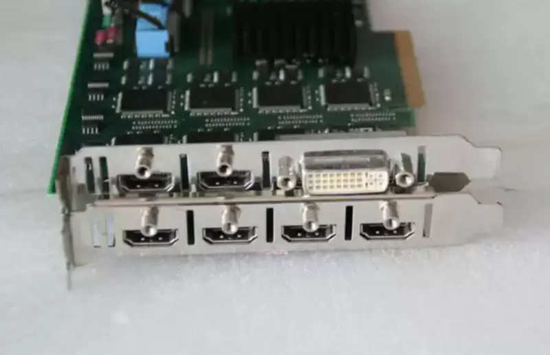 LXCO Technologies AG-Niemcy MDI-2 9CH REV.001 D przemysłowa płyta główna