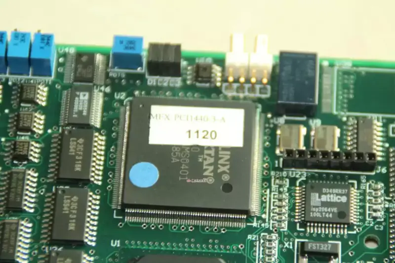 Karta sterowania ruchem PMAC MFX-PCI1440-3-A