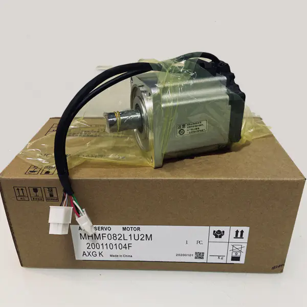 Silnik serwo 750W MHMF082L1U2M