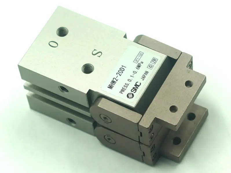 Moduł sterownika PLC SMC MHW2-20D1