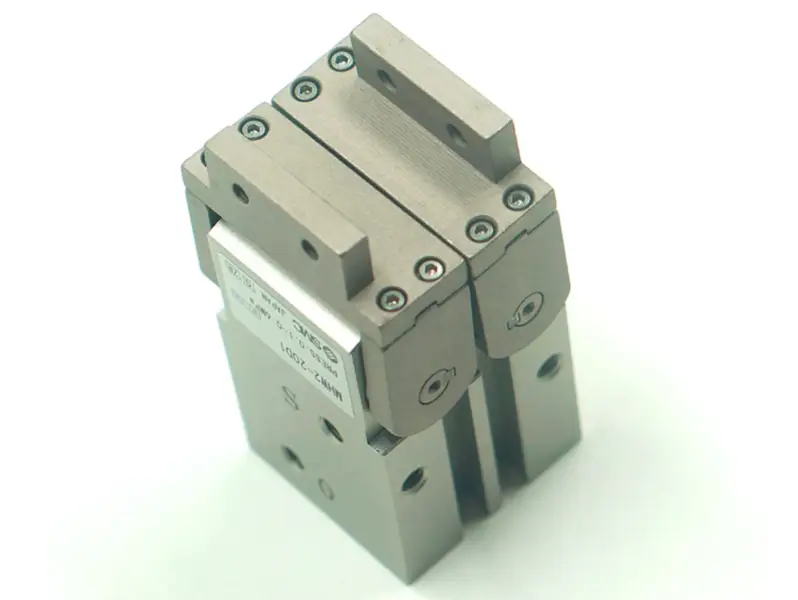 Moduł sterownika PLC SMC MHW2-20D1