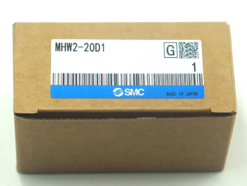 Moduł sterownika PLC SMC MHW2-20D1