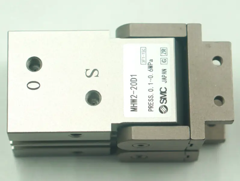 Moduł sterownika PLC SMC MHW2-20D1