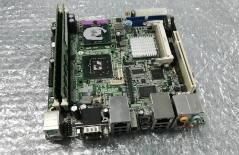 Płyta główna do sterowania przemysłowego NEXCOM MI910FE