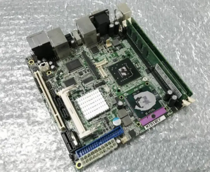 Płyta główna do sterowania przemysłowego NEXCOM MI910FE