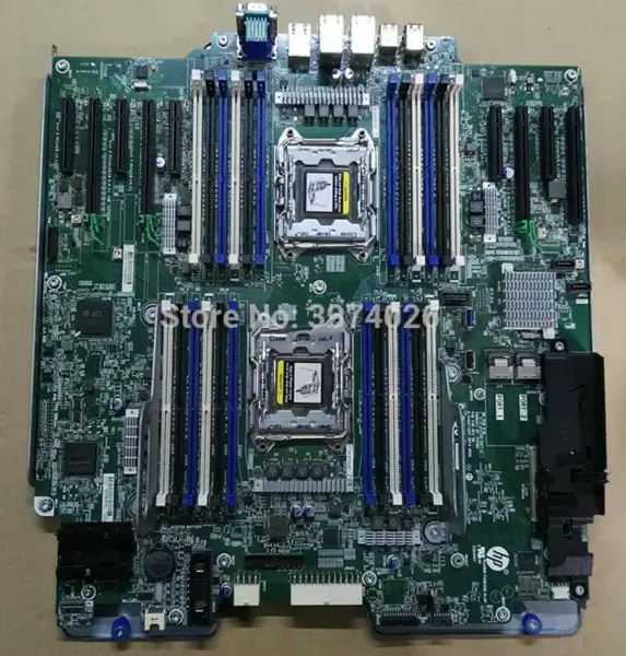 HP ML350G9 780967-001 743996-002 Płyta główna serwera LGA2011
