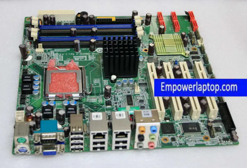 IEI PCMB-MMQ440-R REV:1.0 Płyta główna do urządzeń przemysłowych LGA775