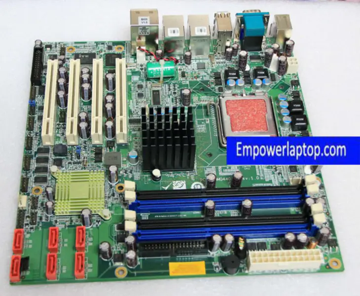 IEI PCMB-MMQ440-R REV:1.0 Płyta główna do urządzeń przemysłowych LGA775