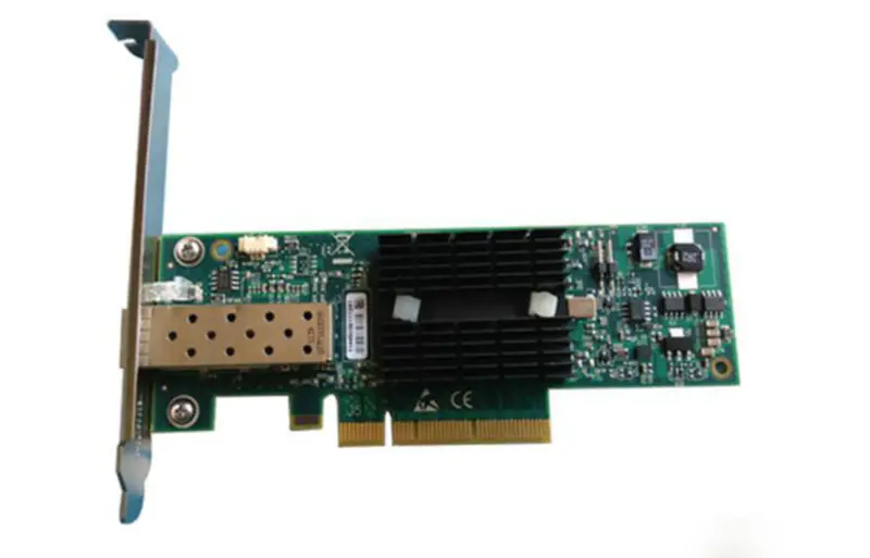 MNPA19-XTR 671798-001 Jednoportowa optyczna karta sieciowa PXE 10 Gigabit SFP