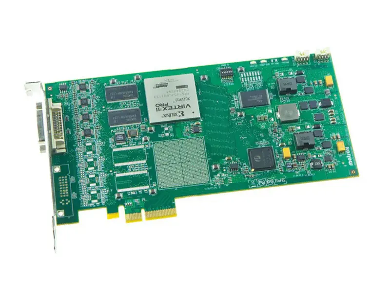 Matrox MURA MPX-V8F 8-Channel NTSC/PAL/SECAM karta przechwytywania wideo