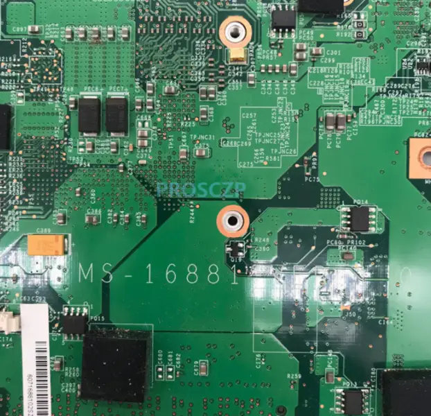 Płyta główna MSI CX620 MS-16881