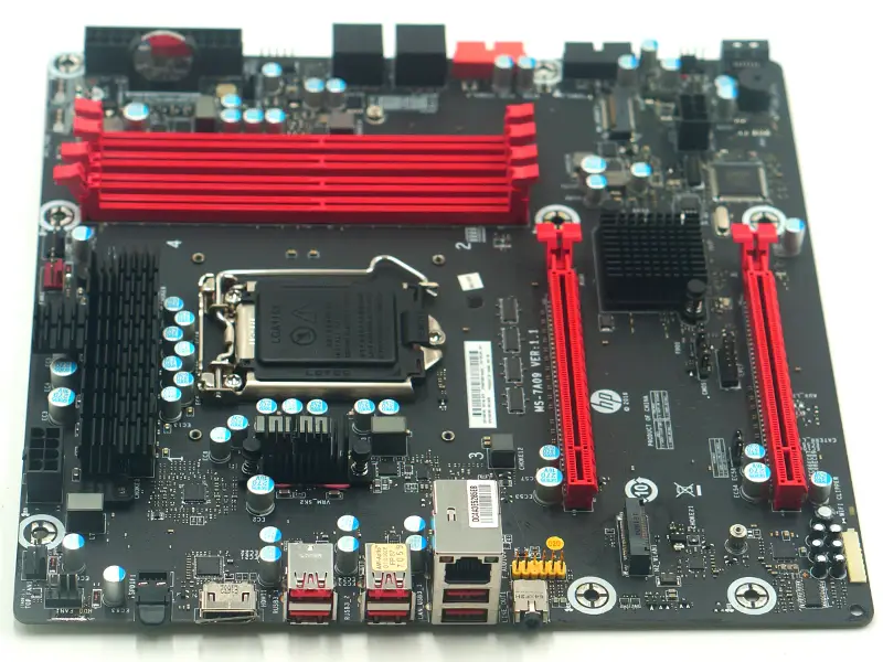 Płyta główna HP Omen X 900-080na 840106-001 MS-7A09 1151
