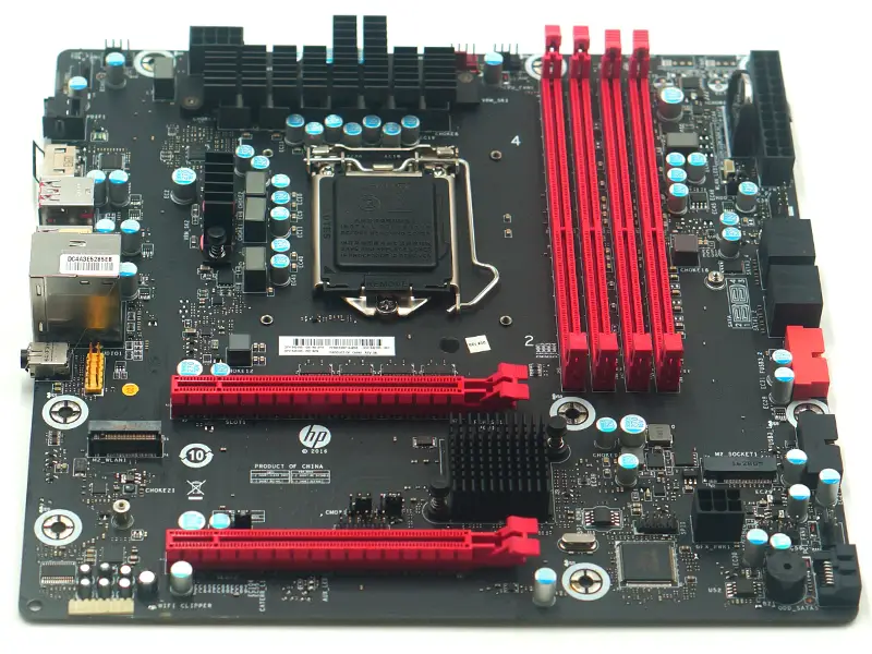 Płyta główna HP Omen X 900-080na 840106-001 MS-7A09 1151