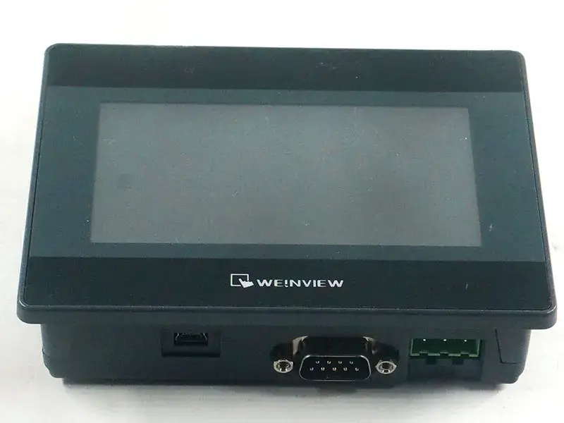 Panel dotykowy HMI Weinview MT6050IP