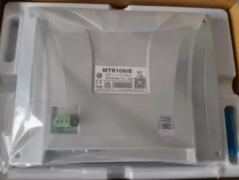Interfejs człowiek-maszyna Weintek MT8106IE