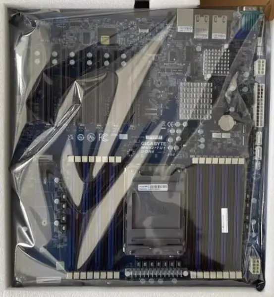 Płyta główna Gigabyte Mu92-tu1