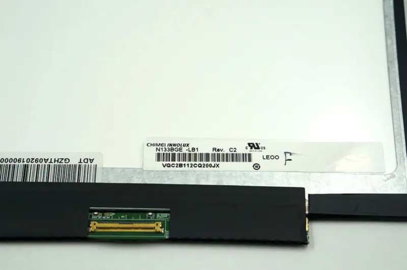 LCD B133XW01 V.2 v.3 N133BGE-LB1 LP133WH2 TLA4 do acer 3810T TM8371G 3820ZG ekran led lewy + prawy