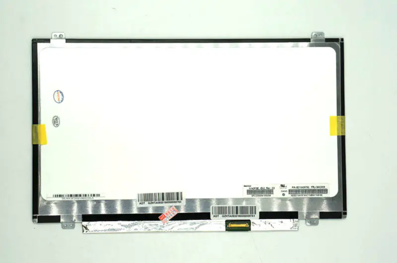 LTN140KT13 LP140WD2 TPB1 B140RTN02.3 N140FGE-EA2 Do paneli HP 840 Led Panel