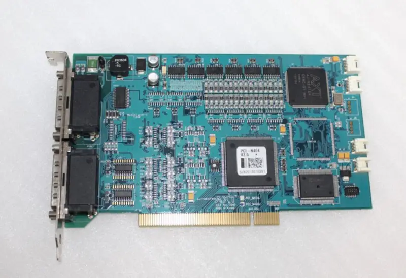 Przemysłowa płyta główna AJINEXTEK AXT PCI-N404 V2.5 Motion Control PCI Card
