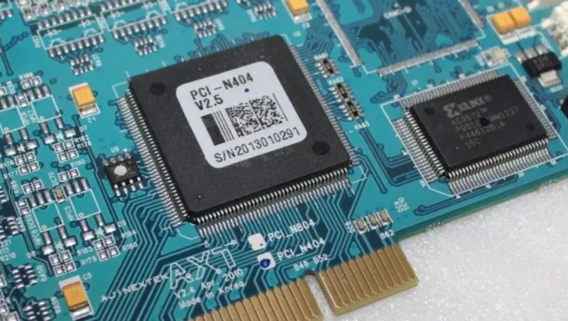 Przemysłowa płyta główna AJINEXTEK AXT PCI-N404 V2.5 Motion Control PCI Card