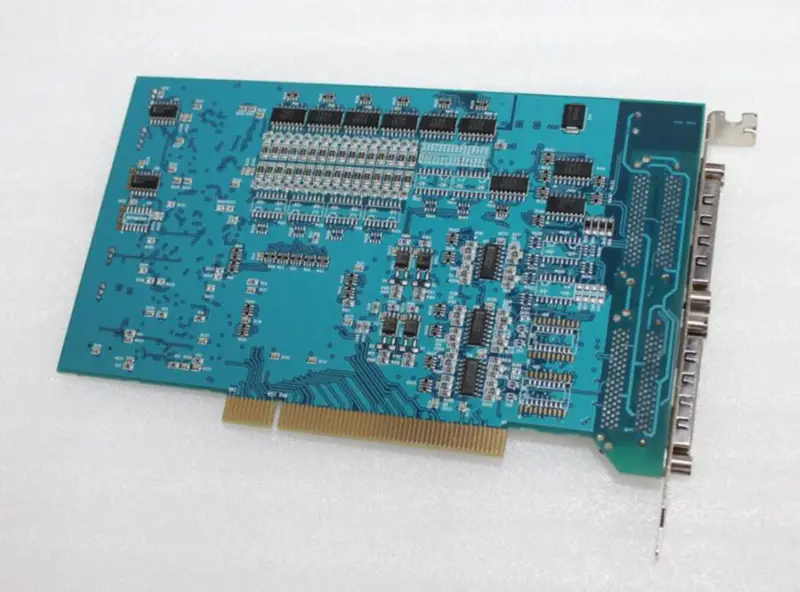 Przemysłowa płyta główna AJINEXTEK AXT PCI-N404 V2.5 Motion Control PCI Card