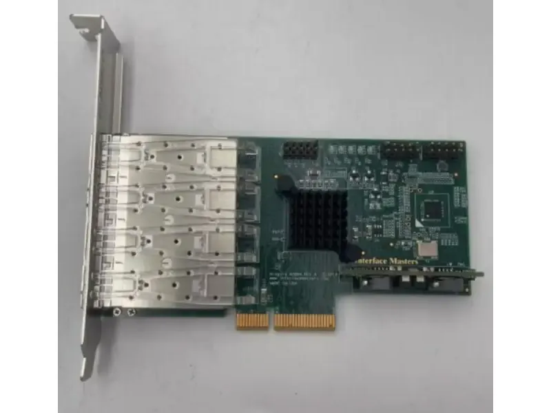 Interface Masters Niagara N42084A-Assm01-SFP-R interfejs