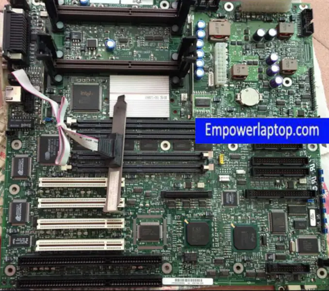 Intel N440BX 686238-005 Serwerowa płyta główna 698571-001 TM154