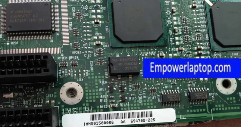 Intel N440BX 686238-005 Serwerowa płyta główna 698571-001 TM154