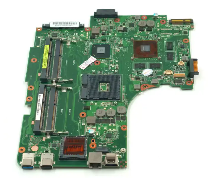 Płyta główna Asus N53SV